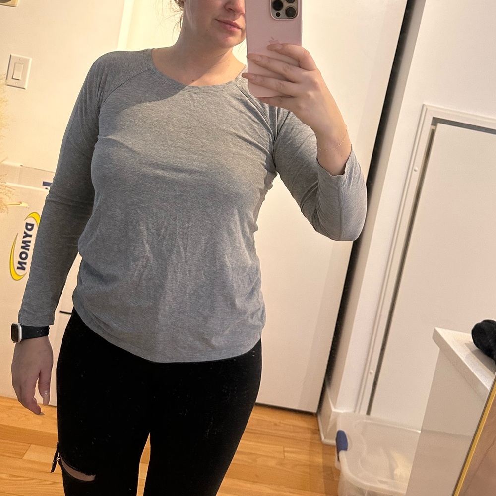 Lulu 3/4 sleeve